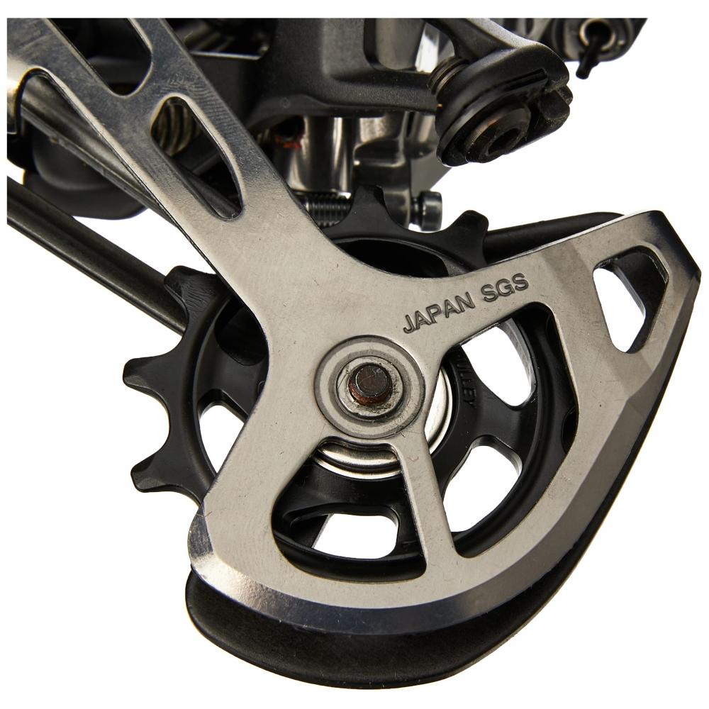 SHIMANO Rd M9100 12s Gs Передний одиночный Cs 10 45t Совместимый iRdM9100Gs