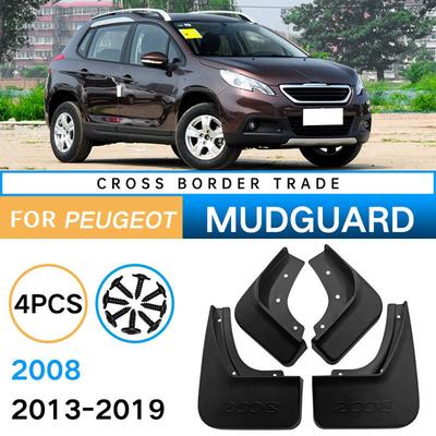 Брызговик для Peugeot 2008 2013-крыло, брызговик, брызговик
