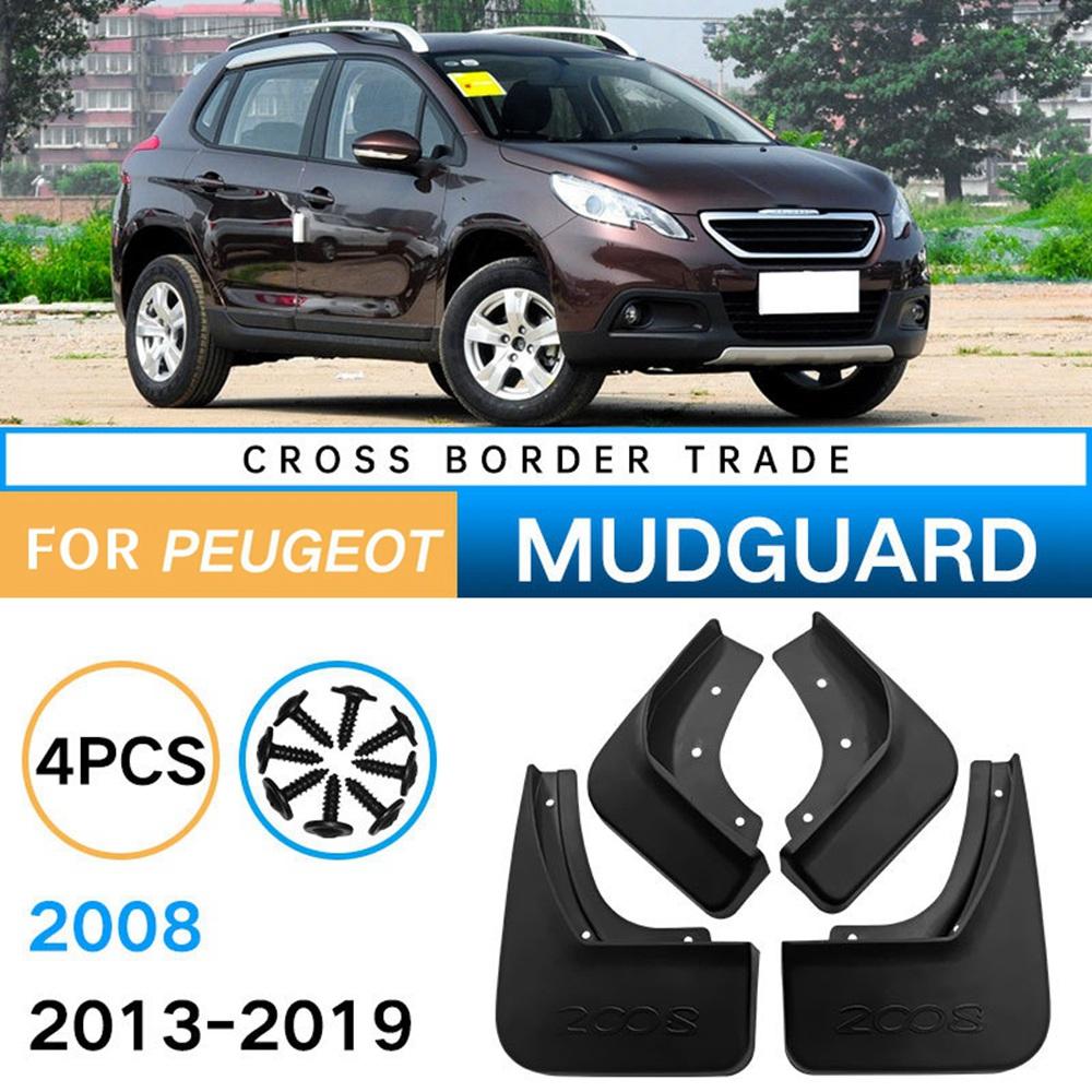 Брызговик для Peugeot 2008 2013-крыло, брызговик, брызговик