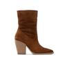Ankle Boots SL-54-02-000057 Brown