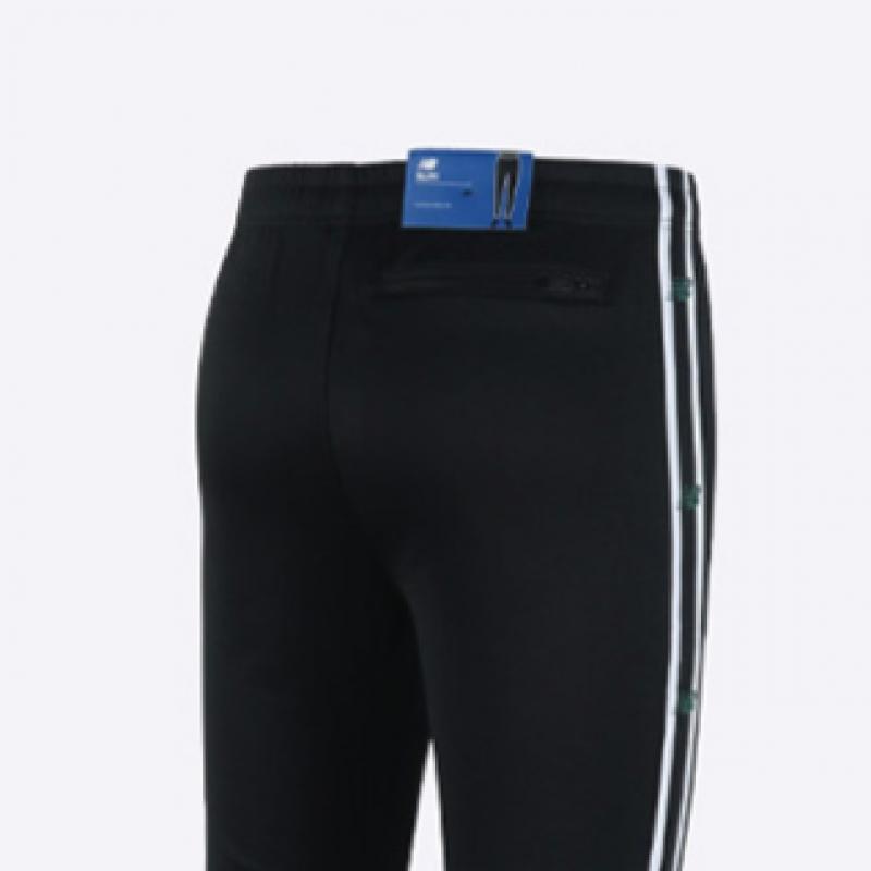 New Balance Штаны спортивные Common N Track Club Nbml934023 19 черные