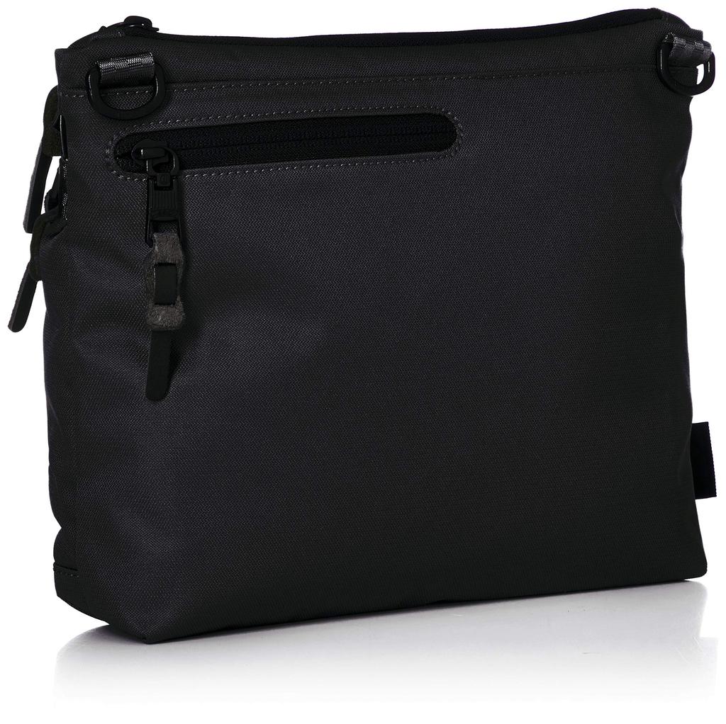 [Assob] Сумка через плечо Sacoche CORDURA DOBBY 305D SACOCHE BLACK