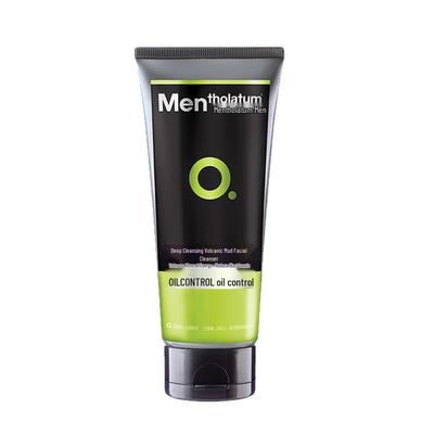 Mentholatum Очищающее средство для лица от черных точек с вулканической грязью