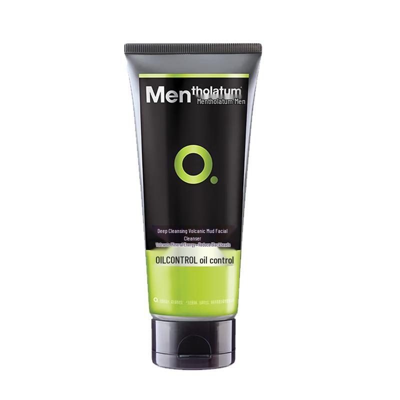 Mentholatum Очищающее средство для лица от черных точек с вулканической грязью