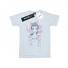 Girls Belle Lumiere Sketch Cotton T-Shirt