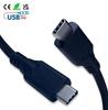 PD 240 Вт USB-C Type-C Кабель для быстрой зарядки и передачи данных Белый Био Быстрое Зарядное Устройство Android Мобильные Телефоны Нейлоновый Материал Микро-разъемы Оплетка