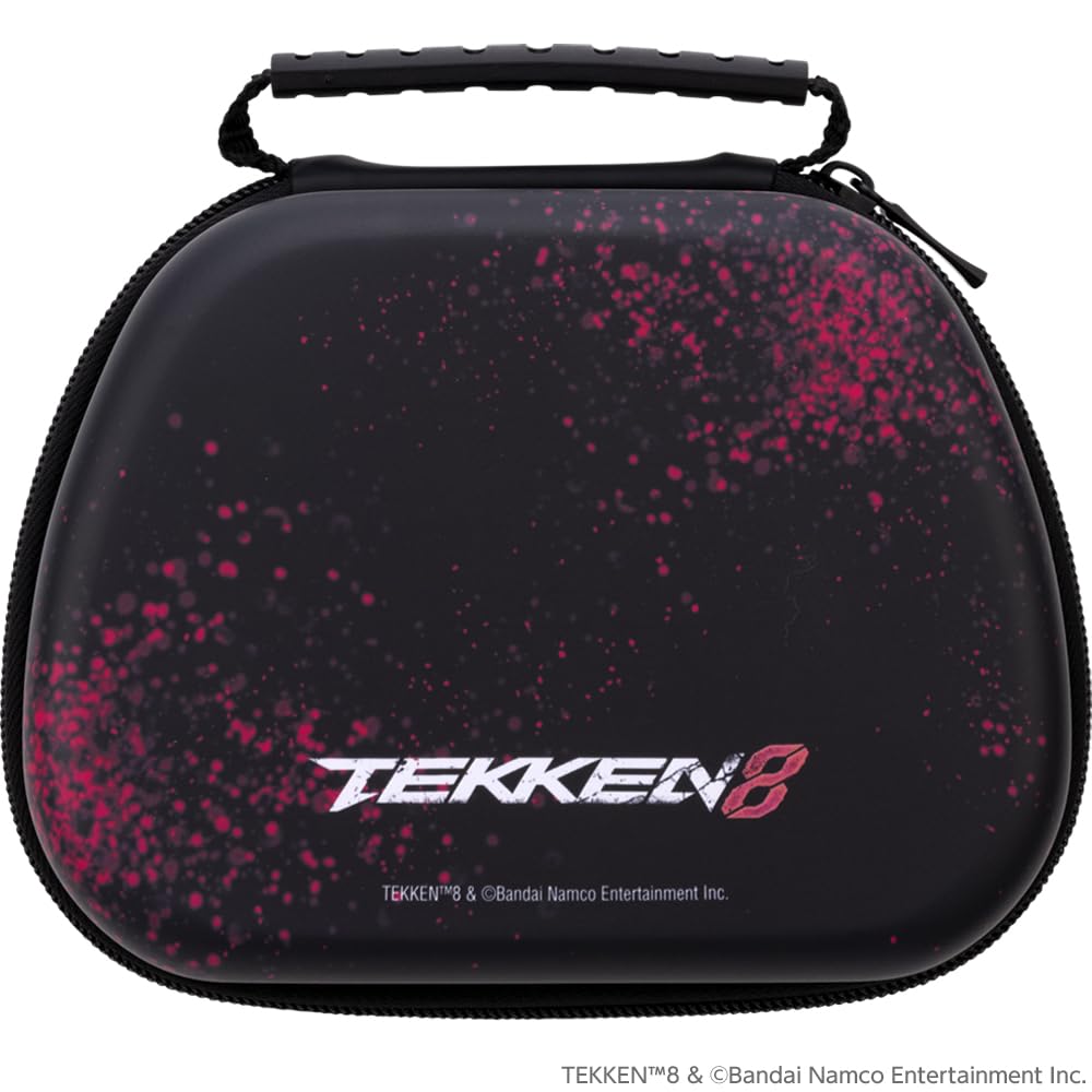 Игровой контроллер TEKKEN 8 PRO Set KAZUYA