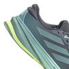 Adidas Supernova RISE 2 Running Shoes, Unisex Adult, NKM80, Onyx/Mint Tone/Hi-Res Yellow (JQ7701), Size 26.5cm