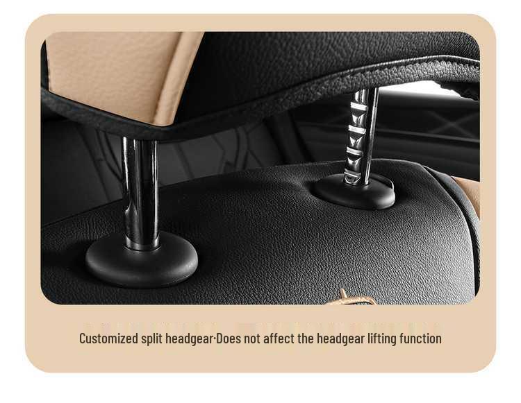 BYD Song Pro DM-i 2025 Seat Covers: Full Coverage, Second-Gen Fit