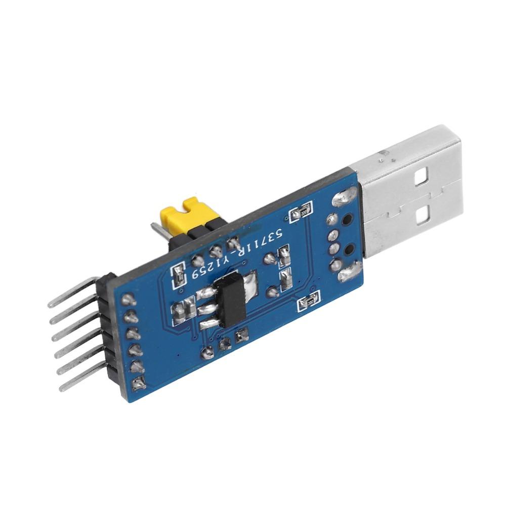CH341T USB to UART Converter Adapter Module USB to TTL USB to UART Module  Data Transfer
