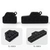 1PCS 3/6 Port Miniature Quick Connect Splitter Out Line Sharing Box Distribution Port Hub For Lighting Led Strip Connection