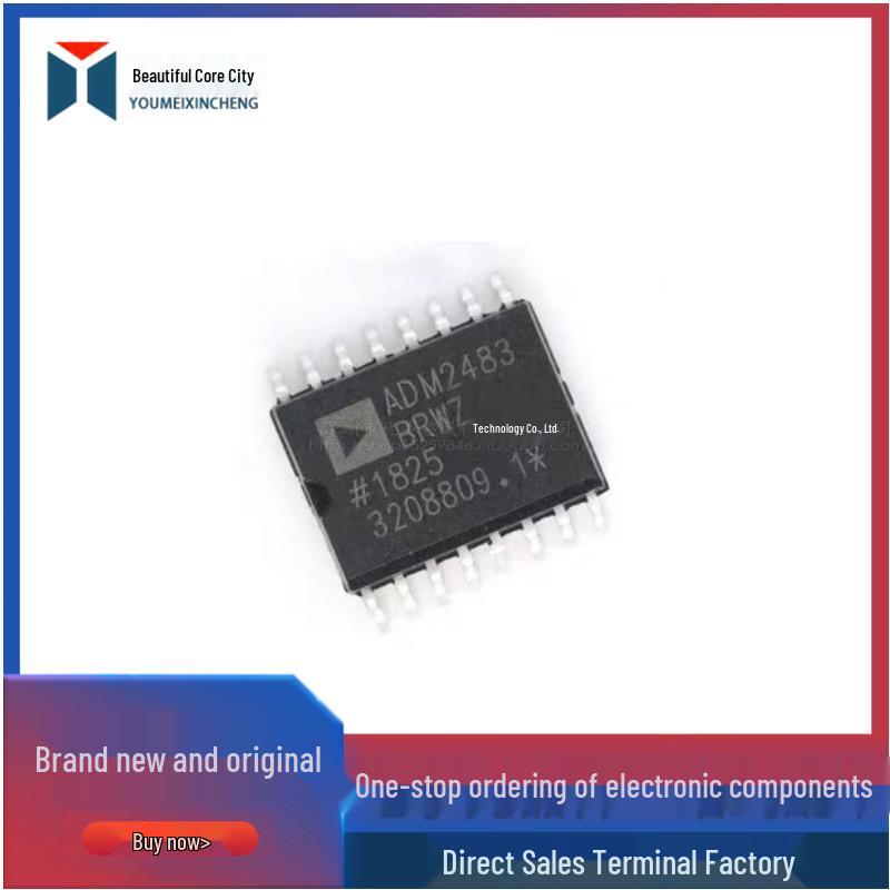 Brand New Original ADM2491E RS-485 Transceiver Chip, Hot Selling