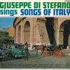 LP Record GIUSEPPE DI STEFANO(TENOR),ORCHESTR - Giuseppe Di Stefano Sings Songs Of  AA8077 ANGEL Japan Obi Classical Used