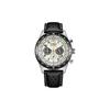 Серия Eco-Drive Трехглазые Светящиеся Водонепроницаемые Деловые Повседневные Кварцевые Часы Мужские часы Серые CA4559-13A