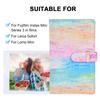 96 Pockets 3'' Photo Album for Fujifilm Instax Leica Sofort Lomo Mini(Oil Painting)