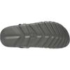 Crocs Duet Max II EVA Удобные Универсальные Клоги Клоги Унисекс Серо-Оливковые 214215-3N4