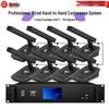 Huidu Professional Wired Hand-in-Hand Conference Systems (CN version)