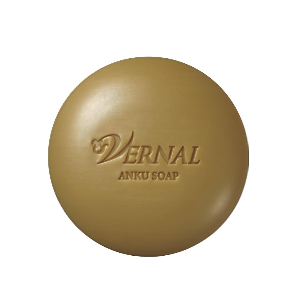Vernal Medicated Ankh Soap 90g Facial Soap