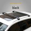 Aluminum Alloy Roof Rack for SUV Off-Road Vehicles with Thickened All-Metal Crossbar and Vise-Type Clamp for Xiaolong Menglong VV5.
