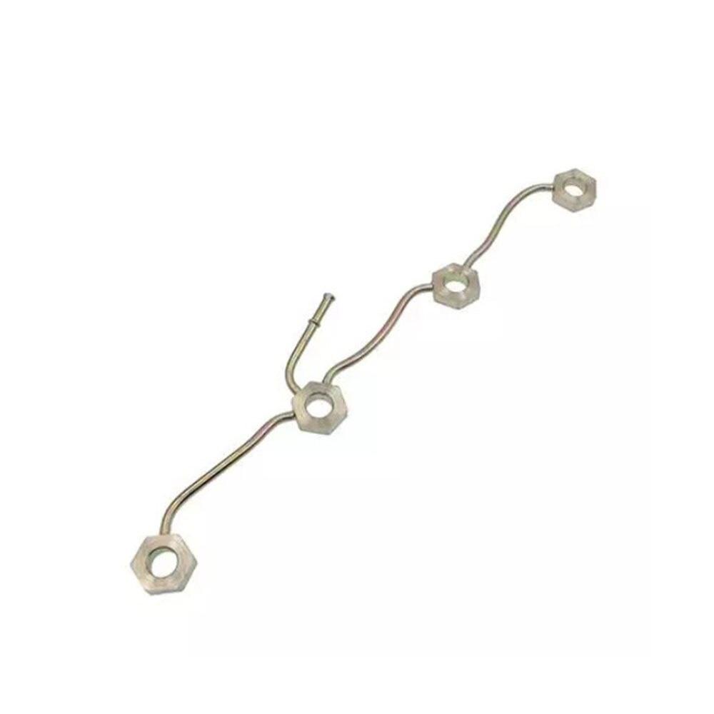 Для Mitsubishi Delica Pajero L200 L300 L400 возвратная масляная трубка двигателя 4D56 4D55 MD084930 31517-42002