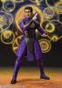 TAMASHII NATIONS MARVEL Eternals Kingo 150 мм окрашенная подвижная фигурка SHFiguarts приблизительно. ПВХ и АБС