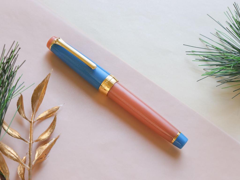 WANCHER Oasis Fountain Pen Extra (EF Fine)