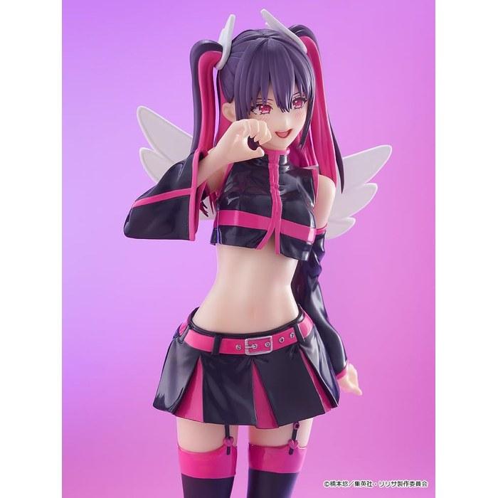 GOOD SMILE COMPANY POP UP PARADE 2.5-Dimensional Temptation Mirella Angel Paratrooper Ver. 1/8 Scale Figure, Multi-Color, 7.1