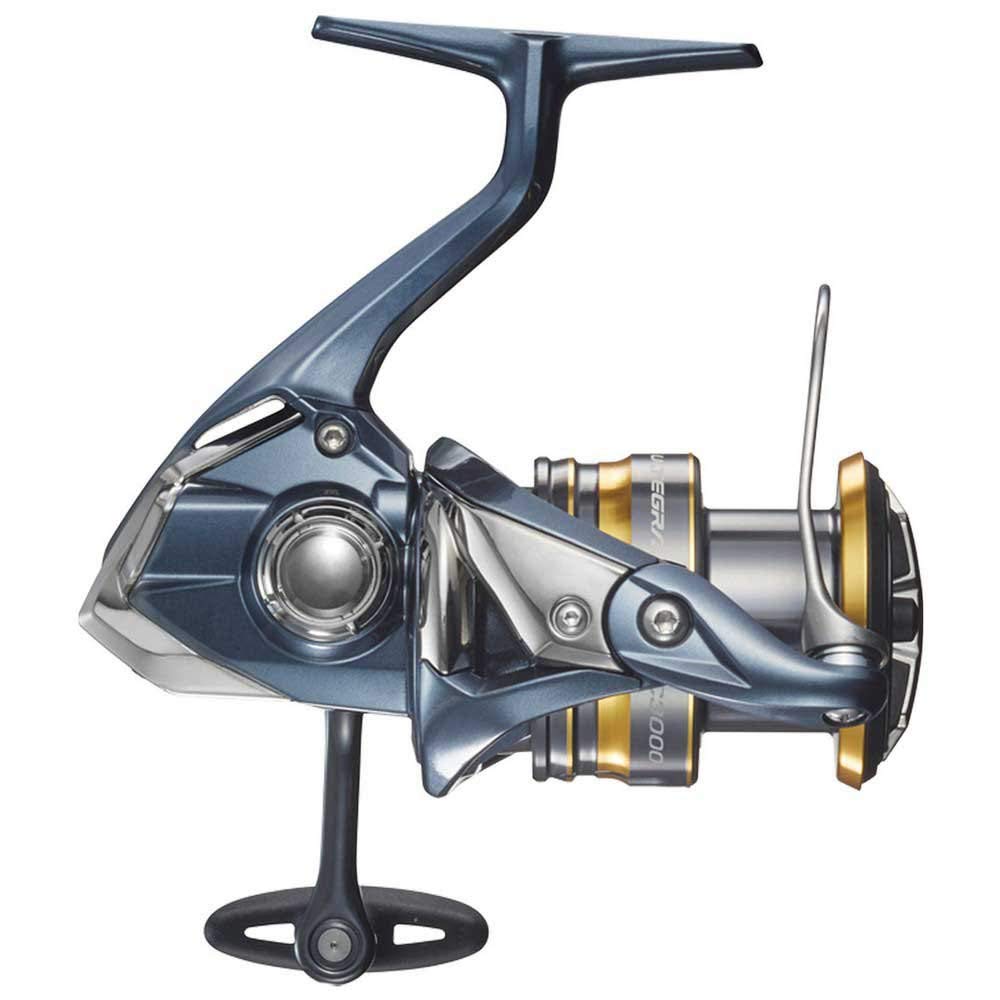 SHIMANO Катушка для спиннинга общего назначения Ultegra 2021 C2000SHG для рыбалки на трубу, старения, ручья, форель