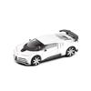 1/64 масштаб Bugatti CH110 Тип транспортного средства литье под давлением моделирование классическая спортивная модель транспортного средства игрушка коллекция подарок детям
