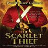 The Scarlet Thief by Paul Fraser Collard Paperback Book 9781472200266