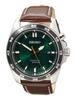 Seiko Часы KINETIC SKA791P1 Green Dial [Seiko] Мужские [Реимпортированный продукт]