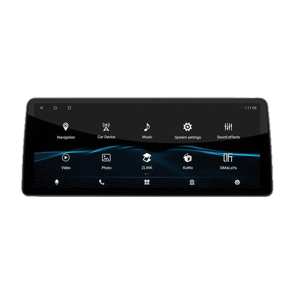 Мазда CX-4 (2016-2021 гг.) 12,3-дюймовый Android-экран для навигации