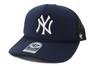 Seven Mesh Cap FOAM FRONT MESH 47 TRUCKER MLB New York Yankees NAVY [Forty Brand]