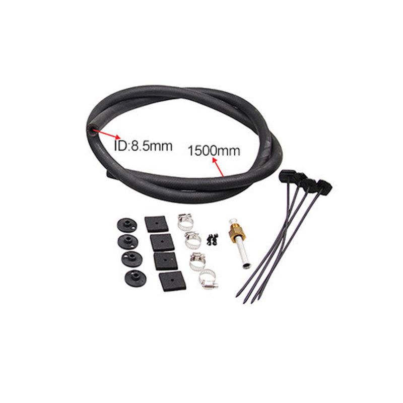 Масляный радиатор с дистанционным управлением, трубка кондиционера, ремень конденсатора, автоматический ручной преобразователь радиатора