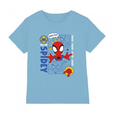 Детская/подростковая футболка Spidey And His Amazing Friends Thwip Out