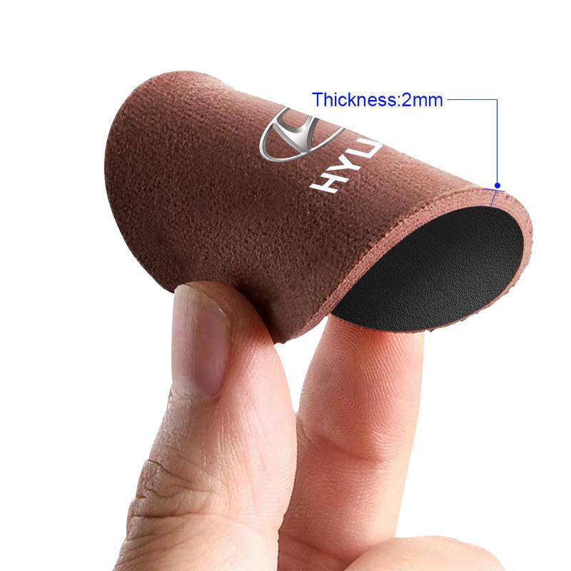 Новые Противоскользящие Вставки для Подстаканников, Автоаксессуары для Hyundai i30 Tucson Elantra Venue Palisade Terracan Accent Kona Veloster Sonata