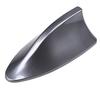 POSSBAY Universal Car Antenna Shark Fin Antennas Auto Radio Signal Aerials SUV Roof Amplifier Fit
