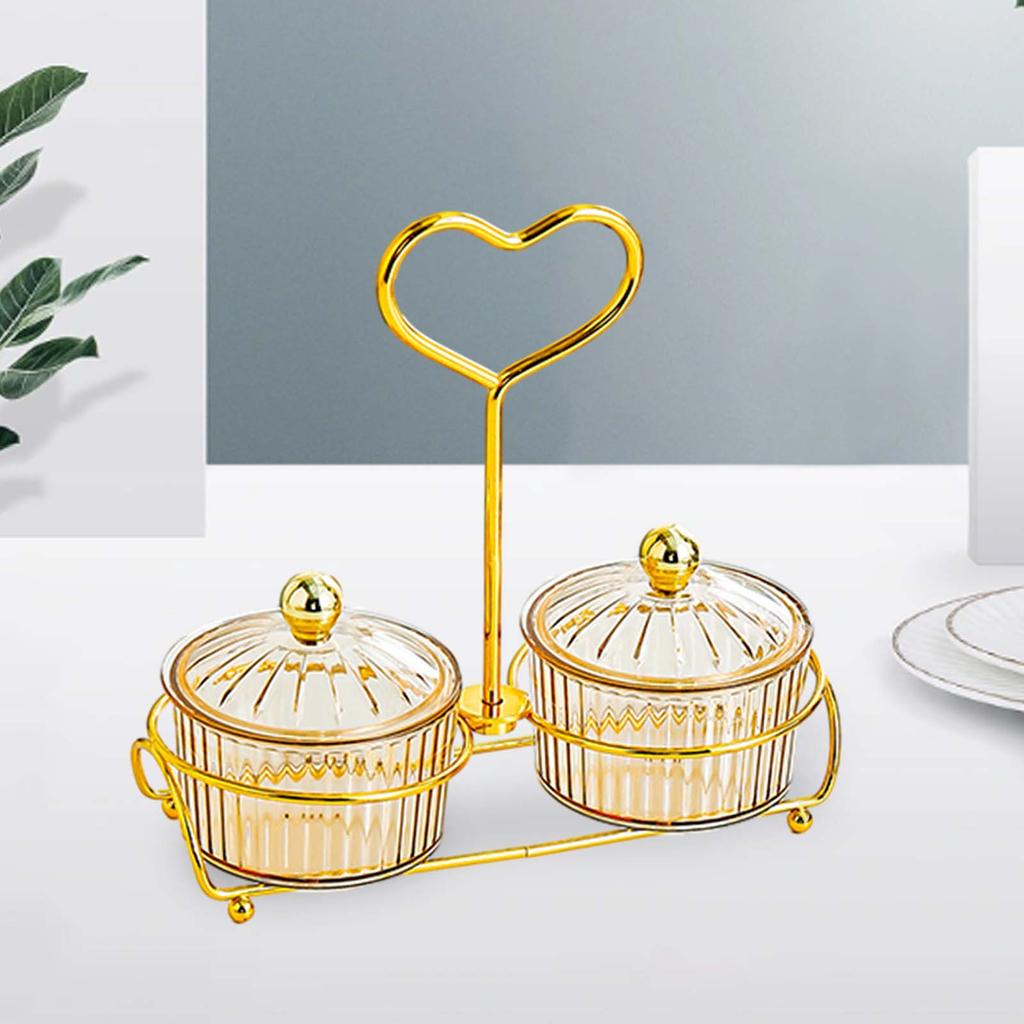 Поднос для сухофруктов, сервировочные миски и ручка, поднос для приправ, разделительная тарелка для десерта для печенья, вечерние орехи, кухонная закуска