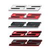 AABHC1 Car Front Grille Emblem Auto Trunk Sticker for Chevrolet SS Logo Camaro Cavalier Onix Cruze Aveo Silverado Exterior Accessories