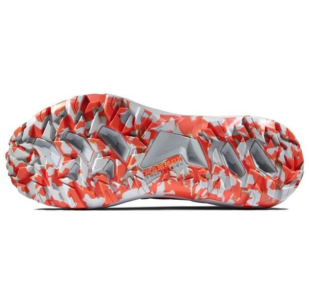 Mammut Sertig II Low ботинки трекинговые