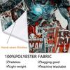 Iron Man Minimalist Tapestry Tapestry Fashion Print Wallmounted Background Wall Hanging Cloth Home Decor Christmas Gift