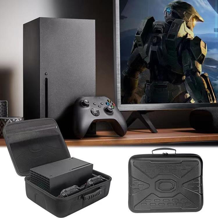 Xbox Series X Game Console Storage CaseXbox Series X Game Console Storage Box Xbox Series X Hard Box
