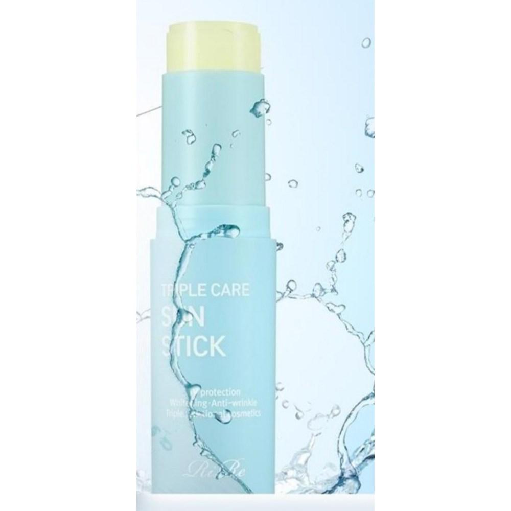 Солнцезащитный крем Lir Triple Care 11 г x2 шт.