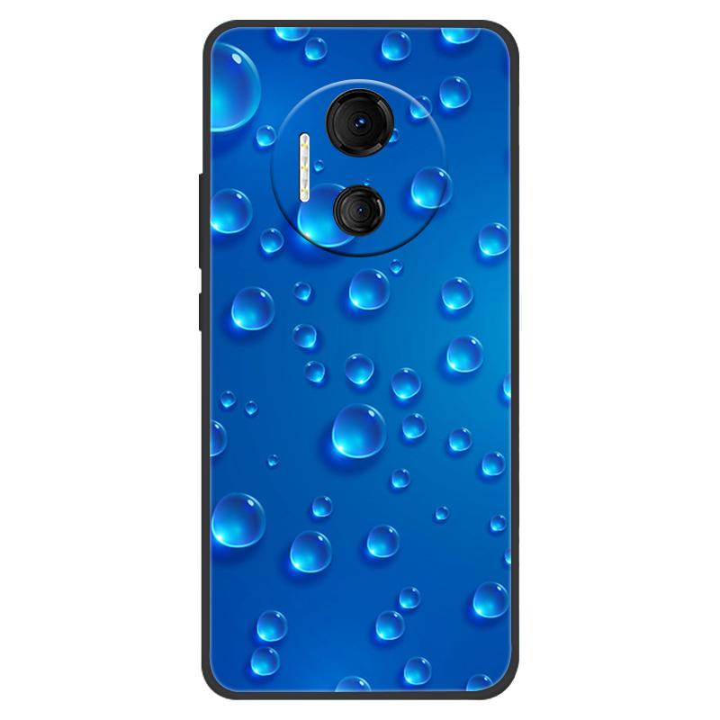 Для Doogee X97 Pro Чехол X 97 Capa Силиконовый Милые Кошки Нарисованный Мягкий Черный Чехол для Doogee X97 Pro Чехол X97Pro TPU Coque Чехлы