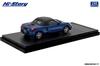 Inter Allied Hi Story Toyota S EDITION Blue Mica Готовый продукт HS478BL 1/43 MR-S (1999)