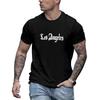 Summer Cotton Short Sleeve T Shirt Men Outdoor Jogging Leisure Breathable Gym T-Shirt Running Sports Muscle Training Tees Tops