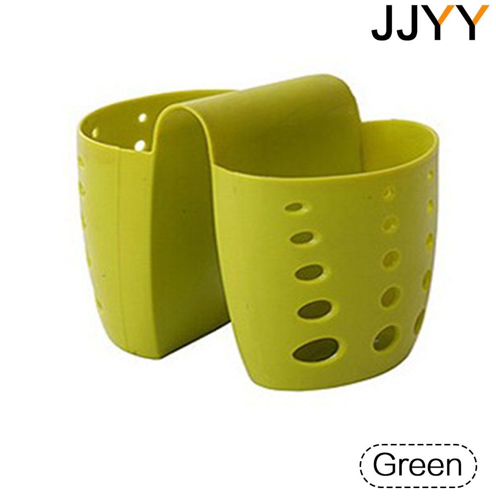 Кухонные инструменты Кухонная раковина Седлообразный Двойной силиконовый держатель для губок Стойка для раковины Органайзер для хранения Мыло Кухня