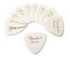 Pick X 10 Triangle MEDIUM-WHT