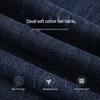 Мужские джинсы Hodo Cloud Soft прямого кроя