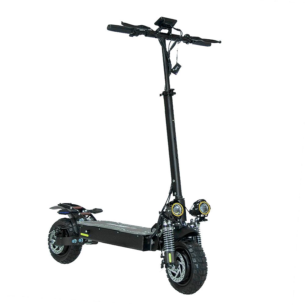 EMANBA X6 Pro Electric Scooter with 48V 21Ah Battery,Smart App Control